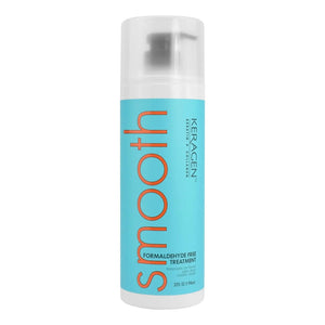 KERAGEN Brazilian Keratin Smoothing Treatment formaldehyde-free