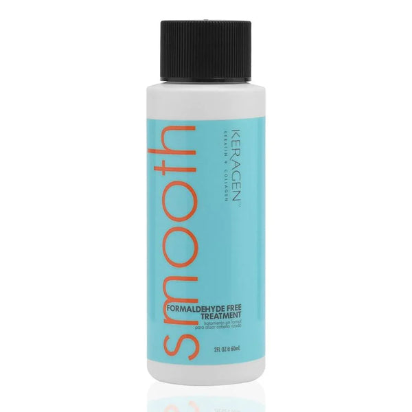 KERAGEN Brazilian Keratin Smoothing Treatment formaldehyde-free