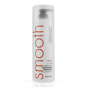 KERAGEN Brazilian Keratin Treatment - Professional Smoothing Kit for Frizzy Hair - Keragen