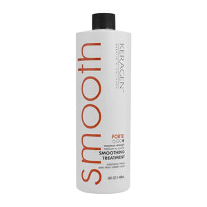 KERAGEN - Brazilian Keratin Smoothing Treatment Forte and Moroccan Argan Oil - Keragen