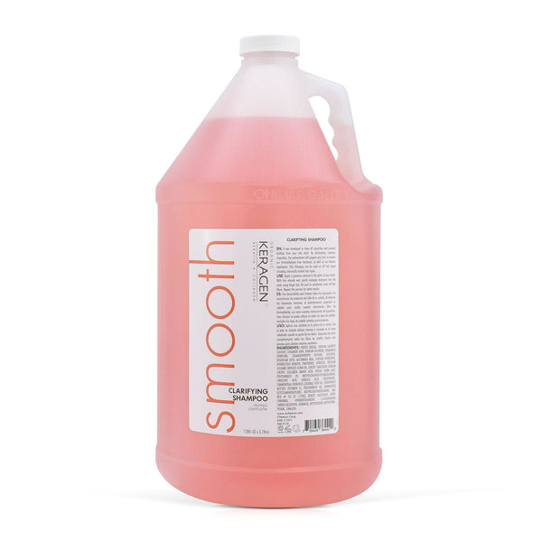 KERAGEN - Clarifying Shampoo with Keratin and Collagen - Deep Cleansing, Purifying, Refresh and Reset Damaged, Color-Treated Hair, Removes Buildup and Residue from Scalp - For All Hair Types - Beauty Market Online