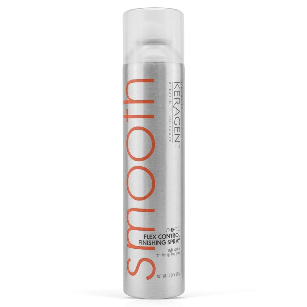 KERAGEN Heat Protectant Spray – Protects Hair from Heat Damage – For All Hair Types – Keratin & Collagen Infused – Adds Shine & Controls Frizz - Beauty Market Online