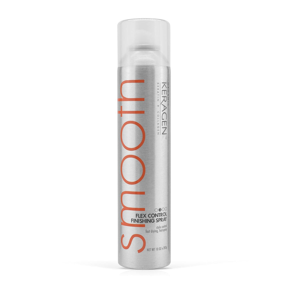 KERAGEN Heat Protectant Spray - Thermal Protection with Keratin & Collagen - Keragen