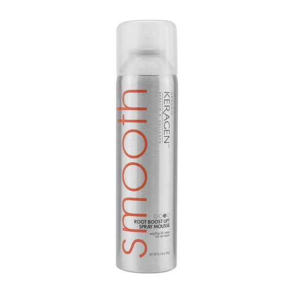 KERAGEN Heat Protectant Spray - Thermal Protection with Keratin & Collagen - Keragen